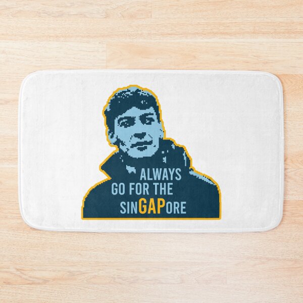 Item preview, Always Go For The Gap  designed and sold by WorldEngine.