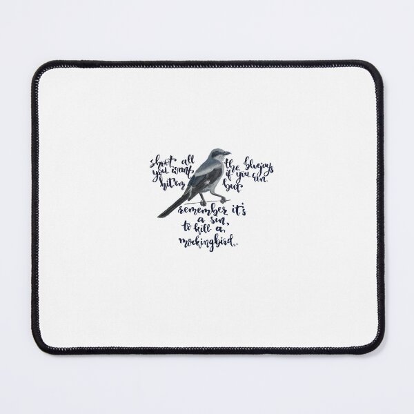 Item preview, Mockingbird designed and sold by KhadijaFakhri.