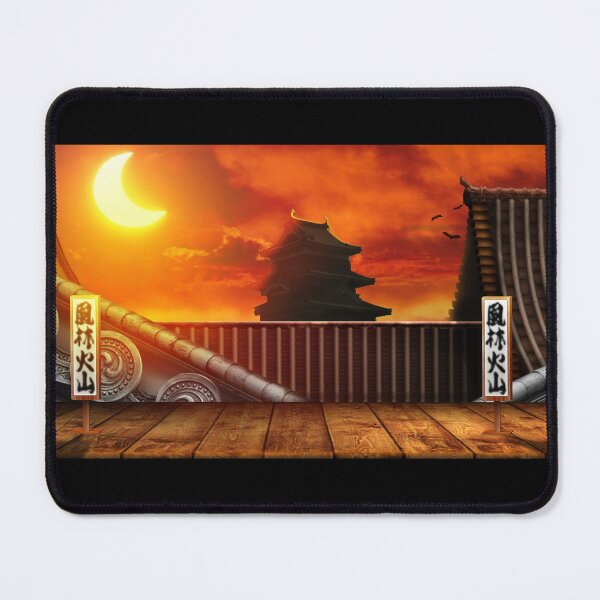 Item preview, Japan Stage, Ryu designed and sold by PixelBaconWave.