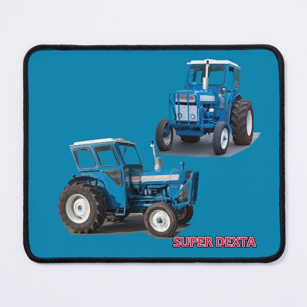 Item preview, Blue tractor designed and sold by Millysuewood.