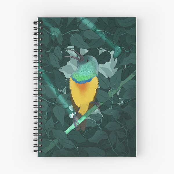 Item preview, Loveridge’s sunbird designed and sold by MrMackerel.