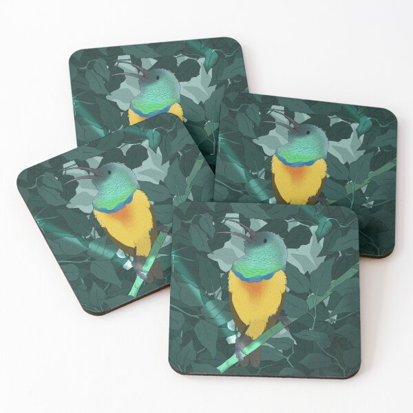 Item preview, Loveridge’s sunbird designed and sold by MrMackerel.