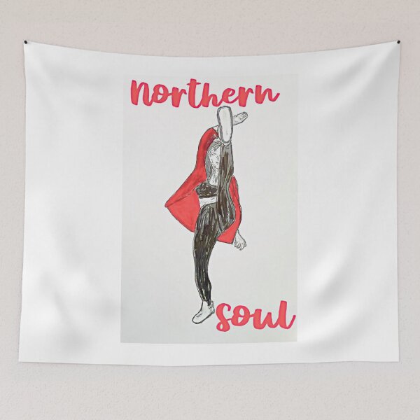 Item preview, Northern Soul  designed and sold by SJHorsfall.