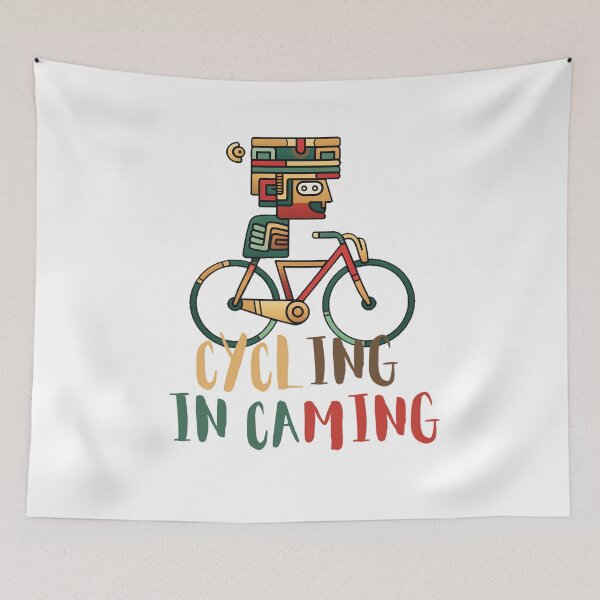 Item preview, Cycling incaming time designed and sold by Micapox.