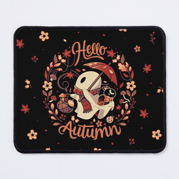 Item preview, Spooky Autumn Harvest - Fall Ghost designed and sold by Snouleaf.