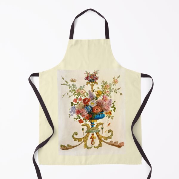 Item preview, 18th Century Floral Bouquet designed and sold by roflinn.