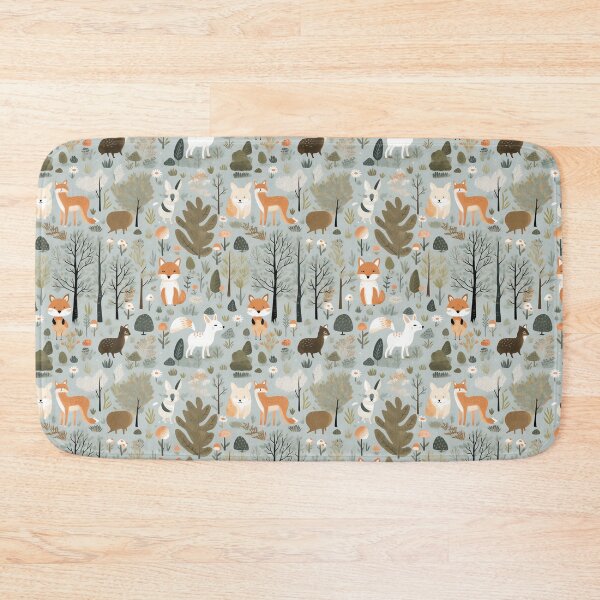 Item preview, Woodland Creatures so cute 8 designed and sold by Tem‑Tip of pen.