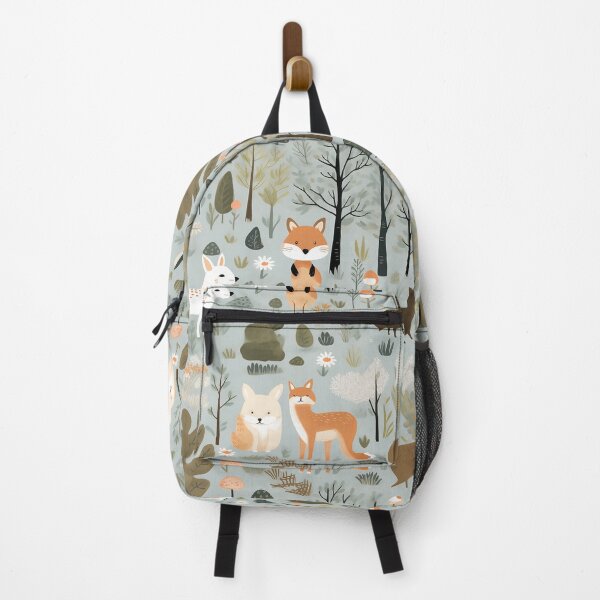 Item preview, Woodland Creatures so cute 8 designed and sold by Tem‑Tip of pen.