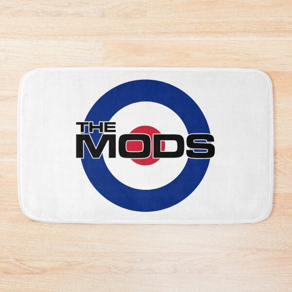 Item preview, The Mods Target V1 designed and sold by RetrospectUK.