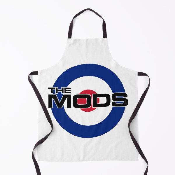 Item preview, The Mods Target V1 designed and sold by RetrospectUK.
