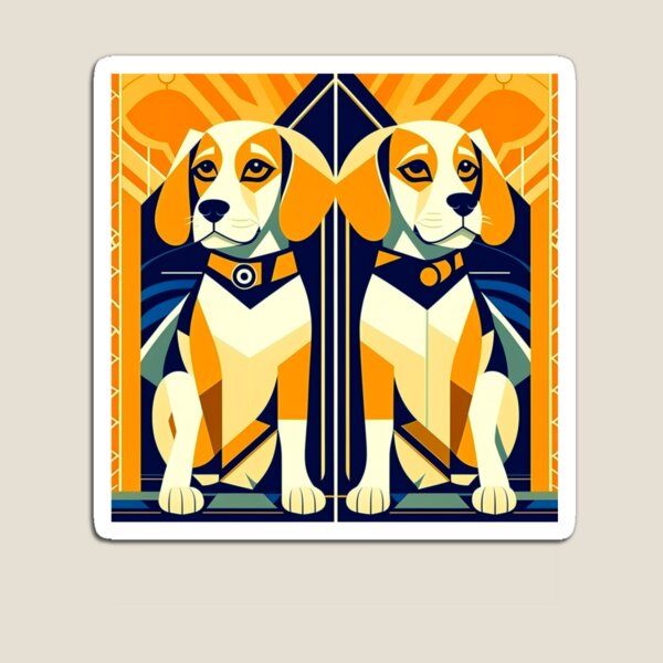 Artikelvorschau, Mein Beagle-Hundewelpe entworfen und verkauft von Artcollectionus.