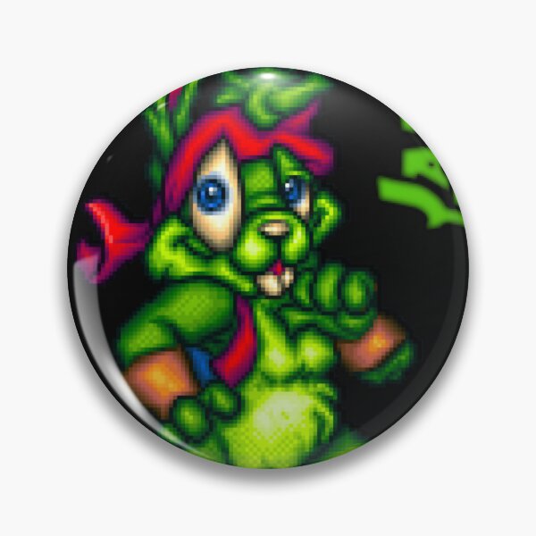 Item preview, Jazz Jackrabbit  designed and sold by Laylaeuschke.
