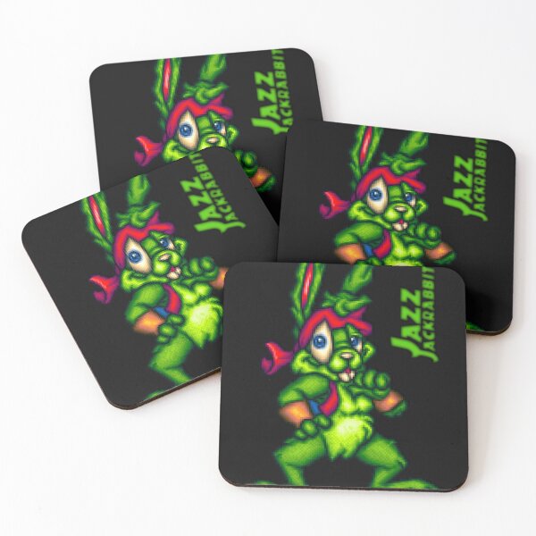 Item preview, Jazz Jackrabbit  designed and sold by Laylaeuschke.
