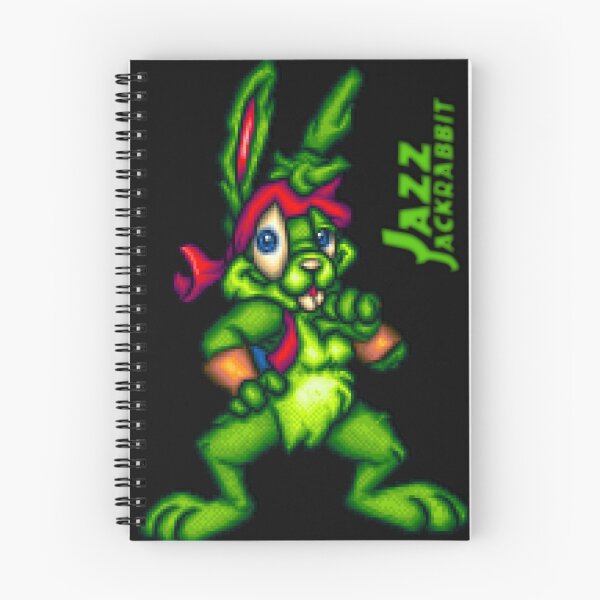 Item preview, Jazz Jackrabbit  designed and sold by Laylaeuschke.