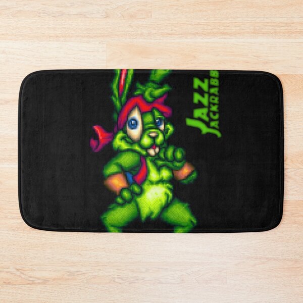 Item preview, Jazz Jackrabbit  designed and sold by Laylaeuschke.