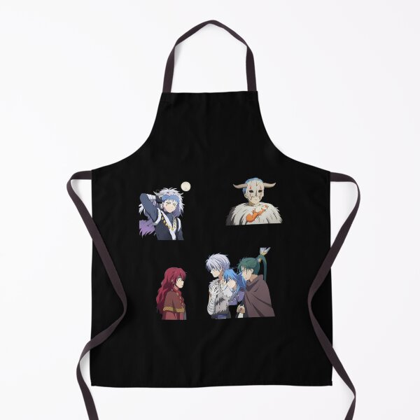 Item preview, Akatsuki no Yona -Yona Anime designed and sold by BentonGiovani.
