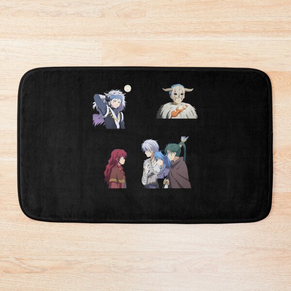 Item preview, Akatsuki no Yona -Yona Anime designed and sold by BentonGiovani.