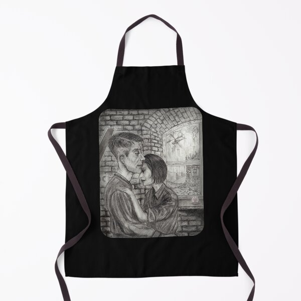 Item preview, Winston and Julia designed and sold by PhilipHarvey.