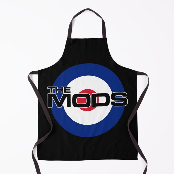Item preview, The Mods Target V2 designed and sold by RetrospectUK.