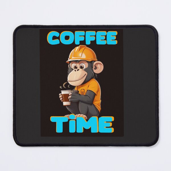 Item preview, Coffee time designed and sold by randynash.
