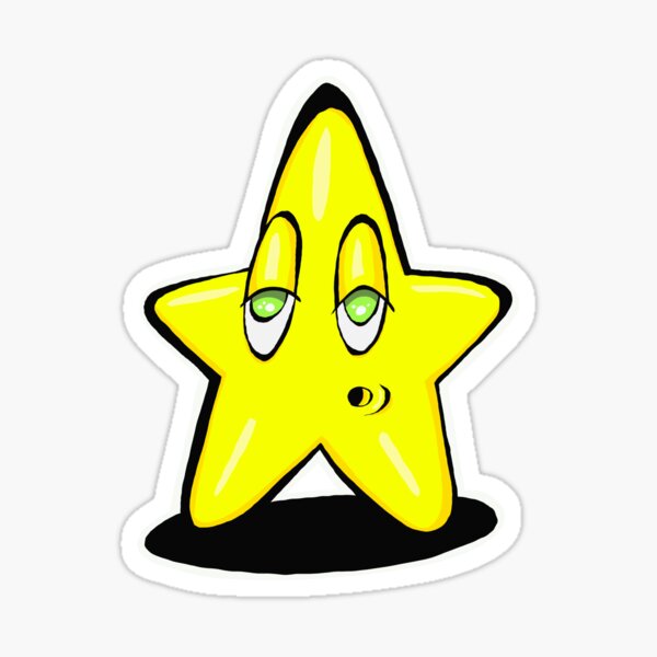 Star Stickers for Sale