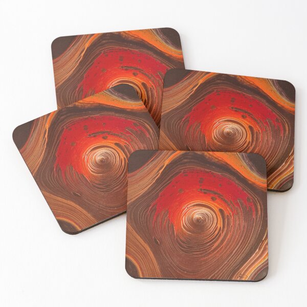 Item preview, Eruption. Painting by Alison Hood  designed and sold by AlisonHoodArt.