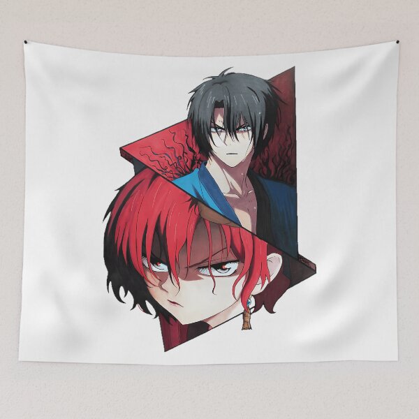 Item preview, Akatsuki no Yona -Yona Anime designed and sold by HarmJedidiah.