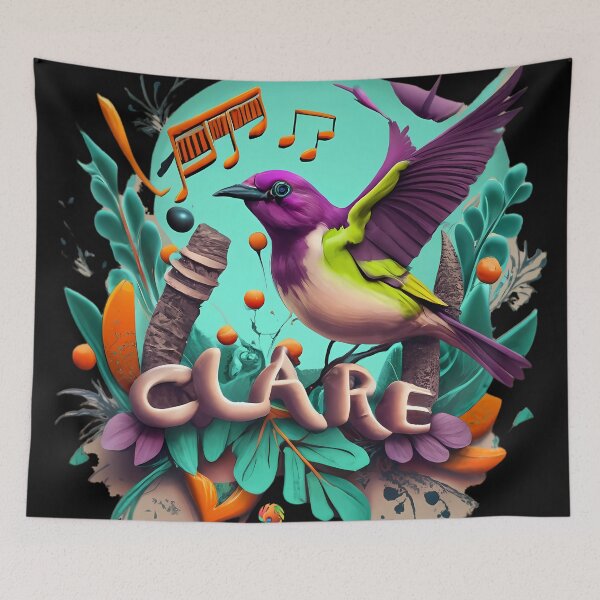 Item preview, Clare Wildlife County Clare Ireland  designed and sold by OliDesigns.