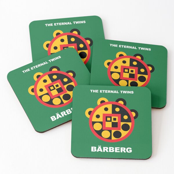 Item preview, Bärberg Bear #2 - 'The Eternal Twins' designed and sold by Barbergaus.
