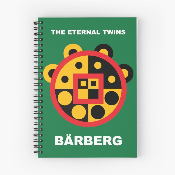 Item preview, Bärberg Bear #2 - 'The Eternal Twins' designed and sold by Barbergaus.