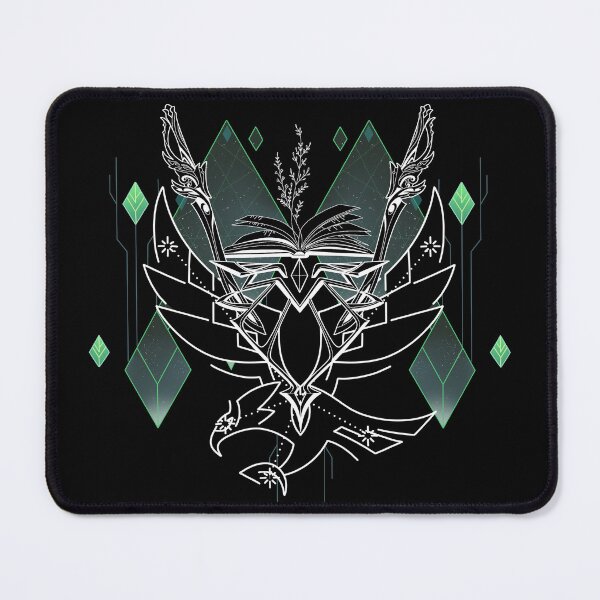 Item preview, Al Haitham Constellation Design White designed and sold by KyasurinShop.