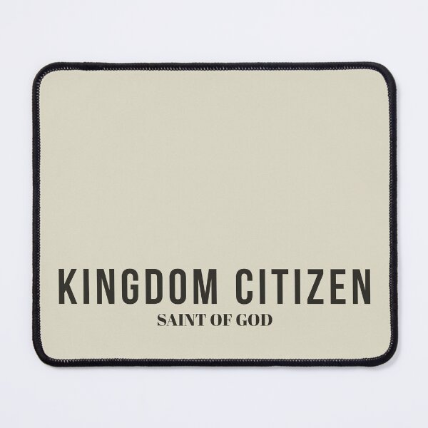 Item preview, Kingdom Citizen: Saint of God designed and sold by sohanerand.