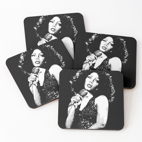 Item preview, Donna music Summer  (1) designed and sold by tuliotaylorc.