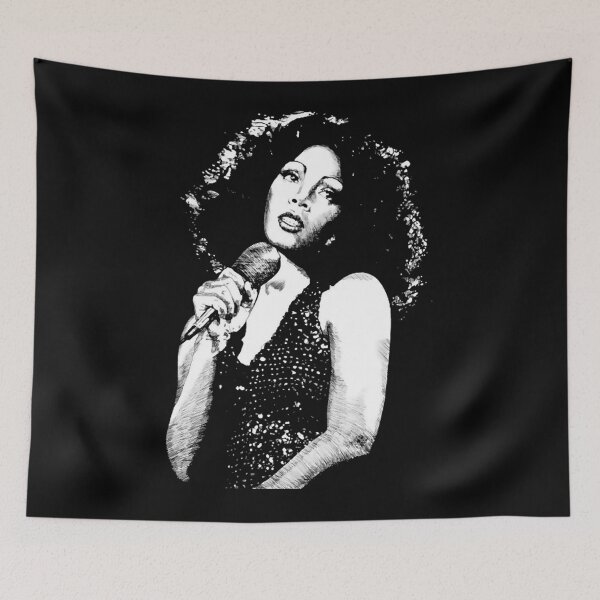 Item preview, Donna music Summer  (1) designed and sold by tuliotaylorc.