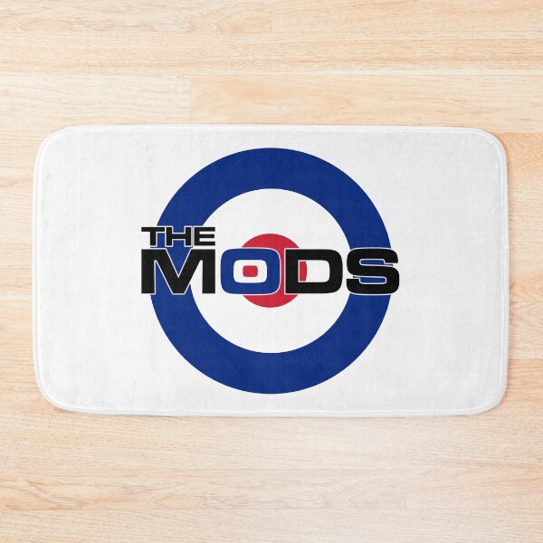 Item preview, The Mods Target V3 designed and sold by RetrospectUK.