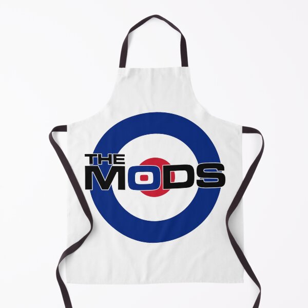 Item preview, The Mods Target V3 designed and sold by RetrospectUK.