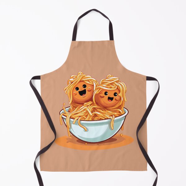 Aperçu de l'œuvre Spaghetti et boulettes de viande créée et vendue par Game-Graphics.