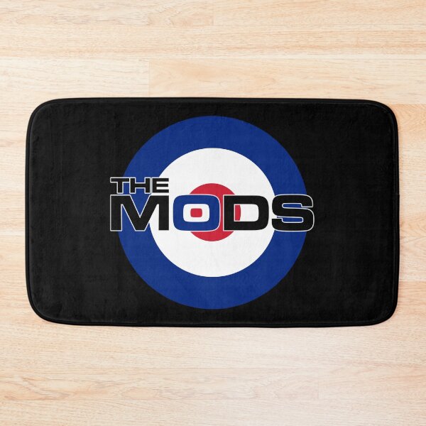Item preview, The Mods Target V4 designed and sold by RetrospectUK.