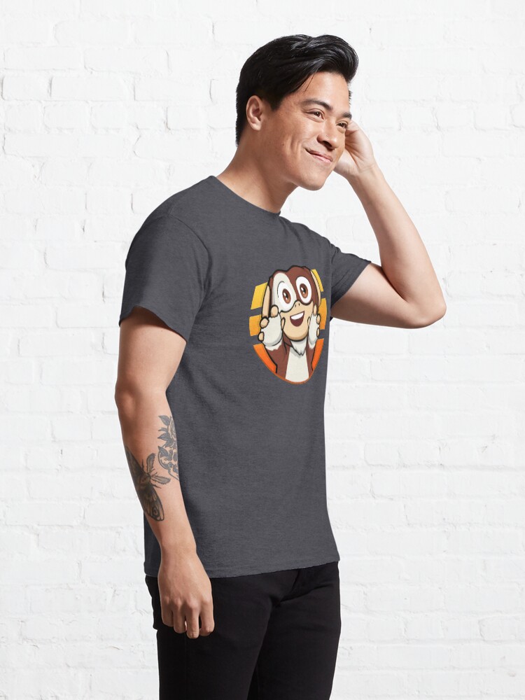 Alternate view of GoEaSyTwitch 3ccinedition Classic T-Shirt