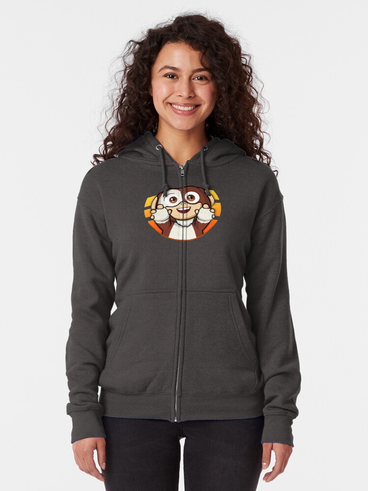 Alternate view of GoEaSyTwitch 3ccinedition Zipped Hoodie