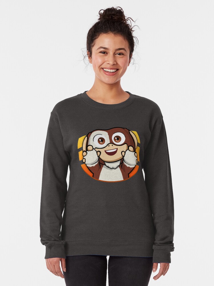 Alternate view of GoEaSyTwitch 3ccinedition Pullover Sweatshirt