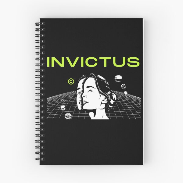 Item preview, Invictus Modern  designed and sold by CyberArtistOne.