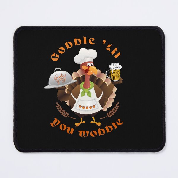 Item preview, Funny Thanksgiving Turkey designed and sold by AAcrew.