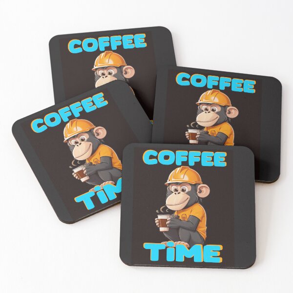 Item preview, Coffee time designed and sold by randynash.