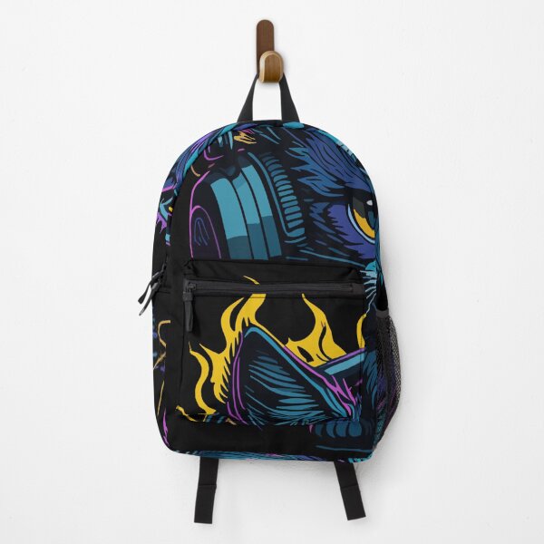 Item preview, Tech-Savvy Kitty Groovin' to the Beat designed and sold by Subho Store.