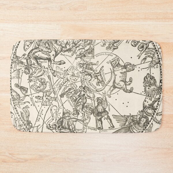Item preview, Vintage Celestial Atlas: Corona Borealis (Borealis Constellationum)  designed and sold by MINDTHECHERRY.