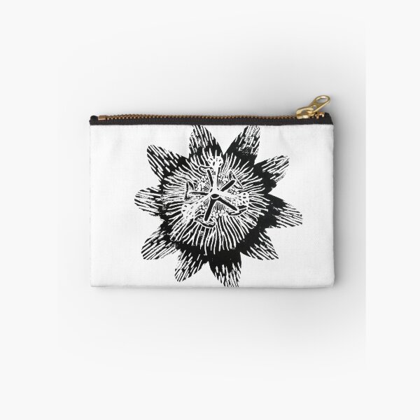 Item preview, Passionflower print designed and sold by Glory-Bee.