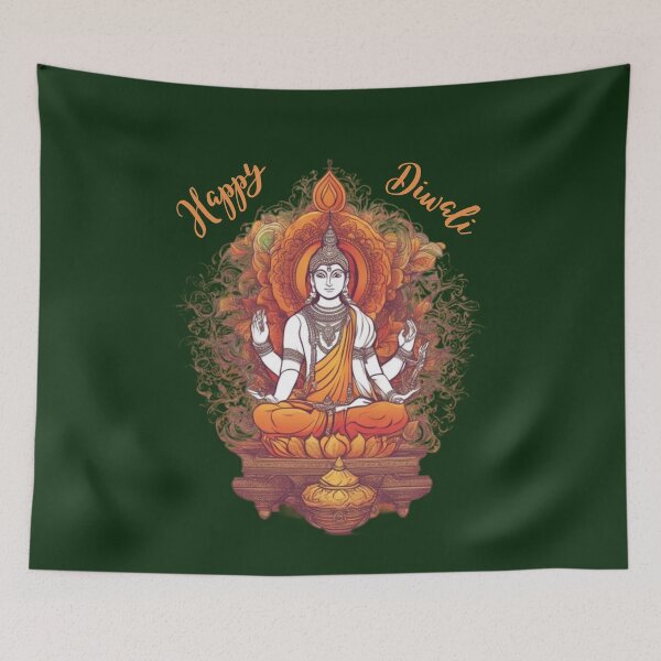 Item preview, India Diwali Festival of Lights designed and sold by ozdilh.