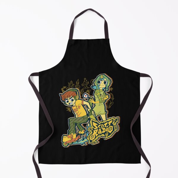 Item preview, Jet Set Pedia - Jet Set Radio designed and sold by ZaidCoilShop.