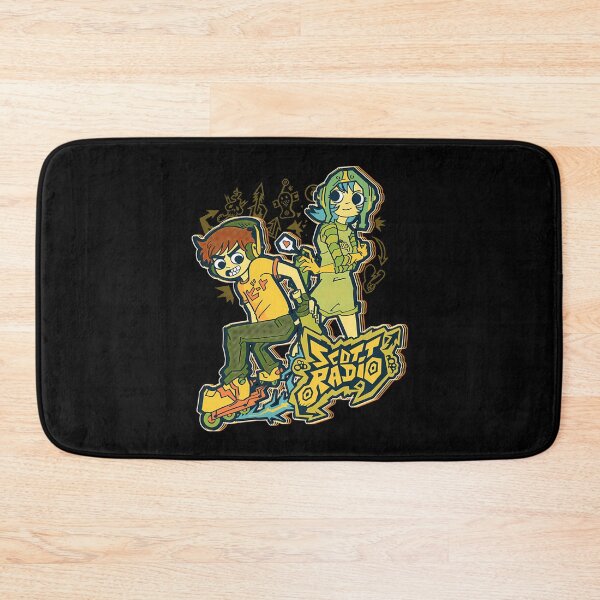 Item preview, Jet Set Pedia - Jet Set Radio designed and sold by ZaidCoilShop.